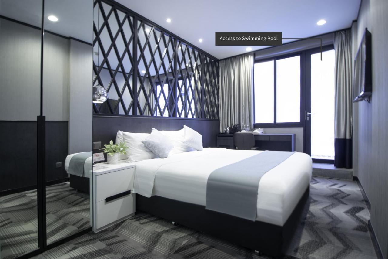 Hotel Nuve Urbane Сингапур Экстерьер фото