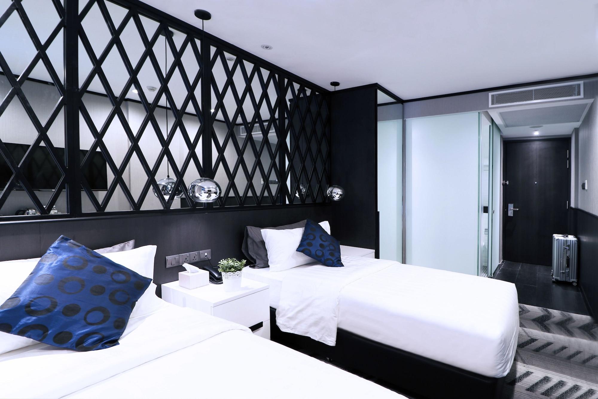 Hotel Nuve Urbane Сингапур Экстерьер фото