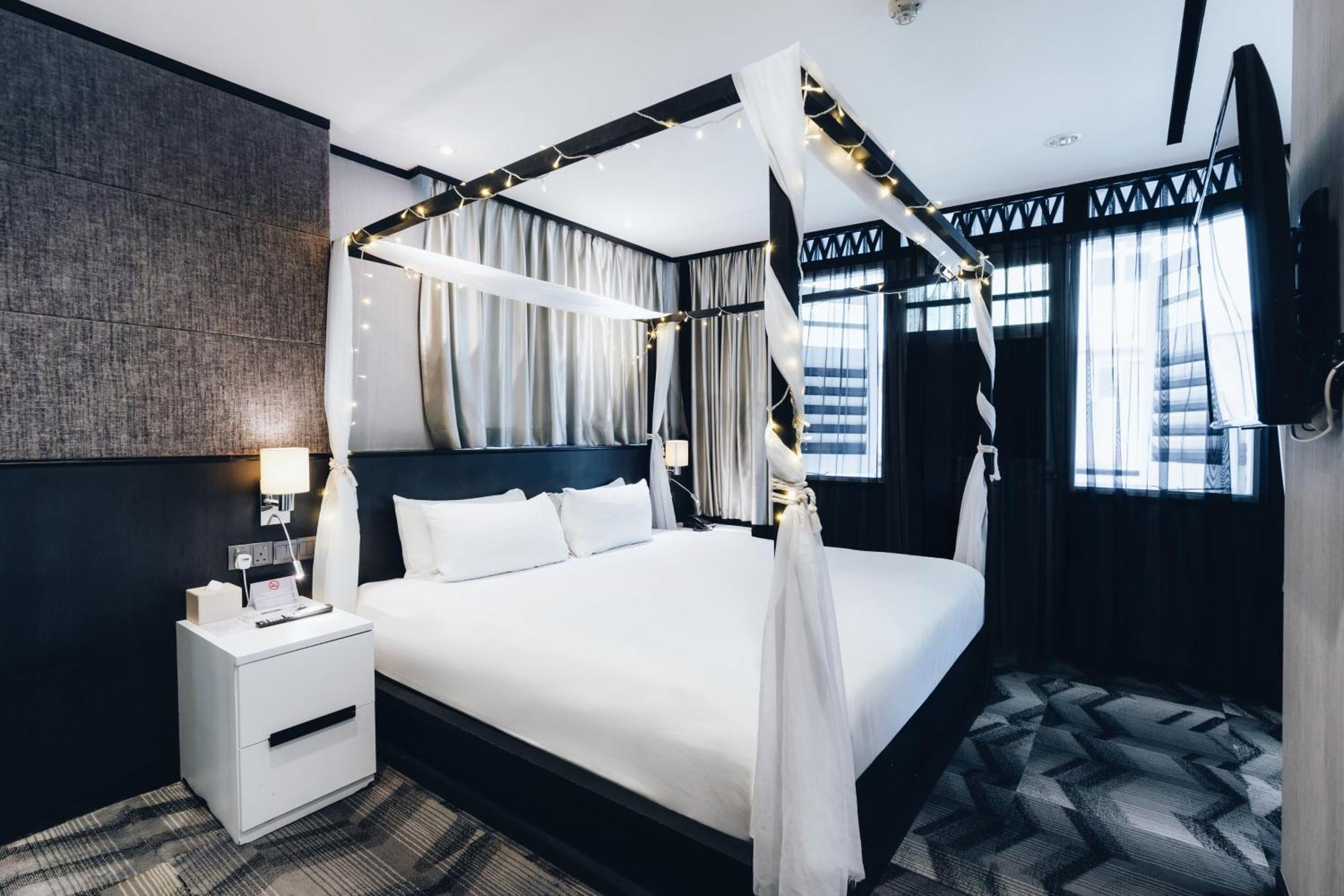 Hotel Nuve Urbane Сингапур Экстерьер фото