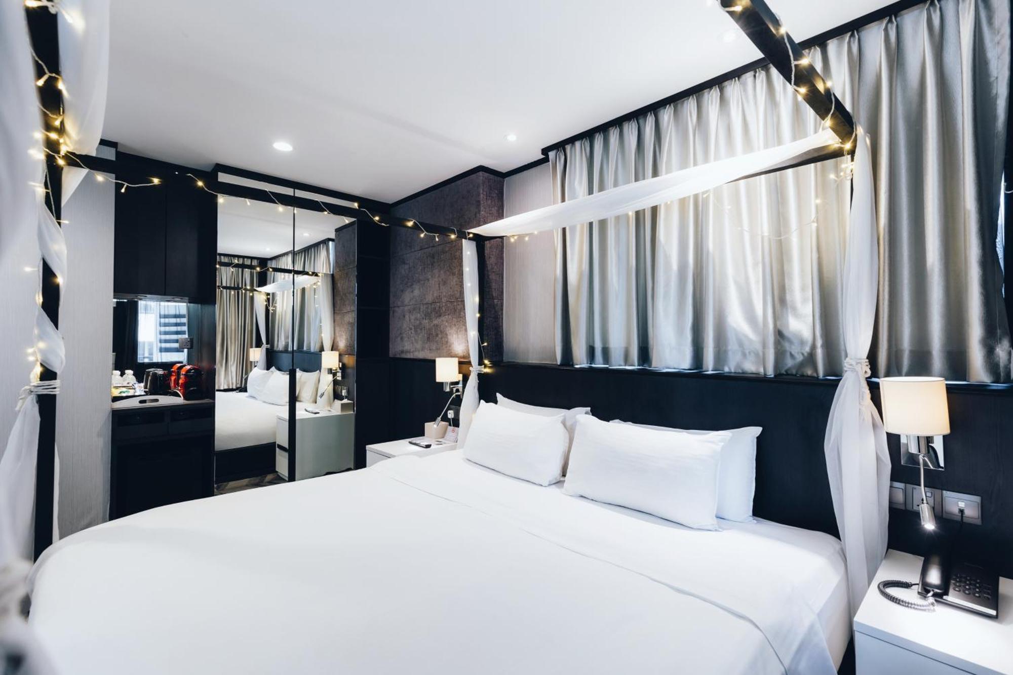 Hotel Nuve Urbane Сингапур Экстерьер фото