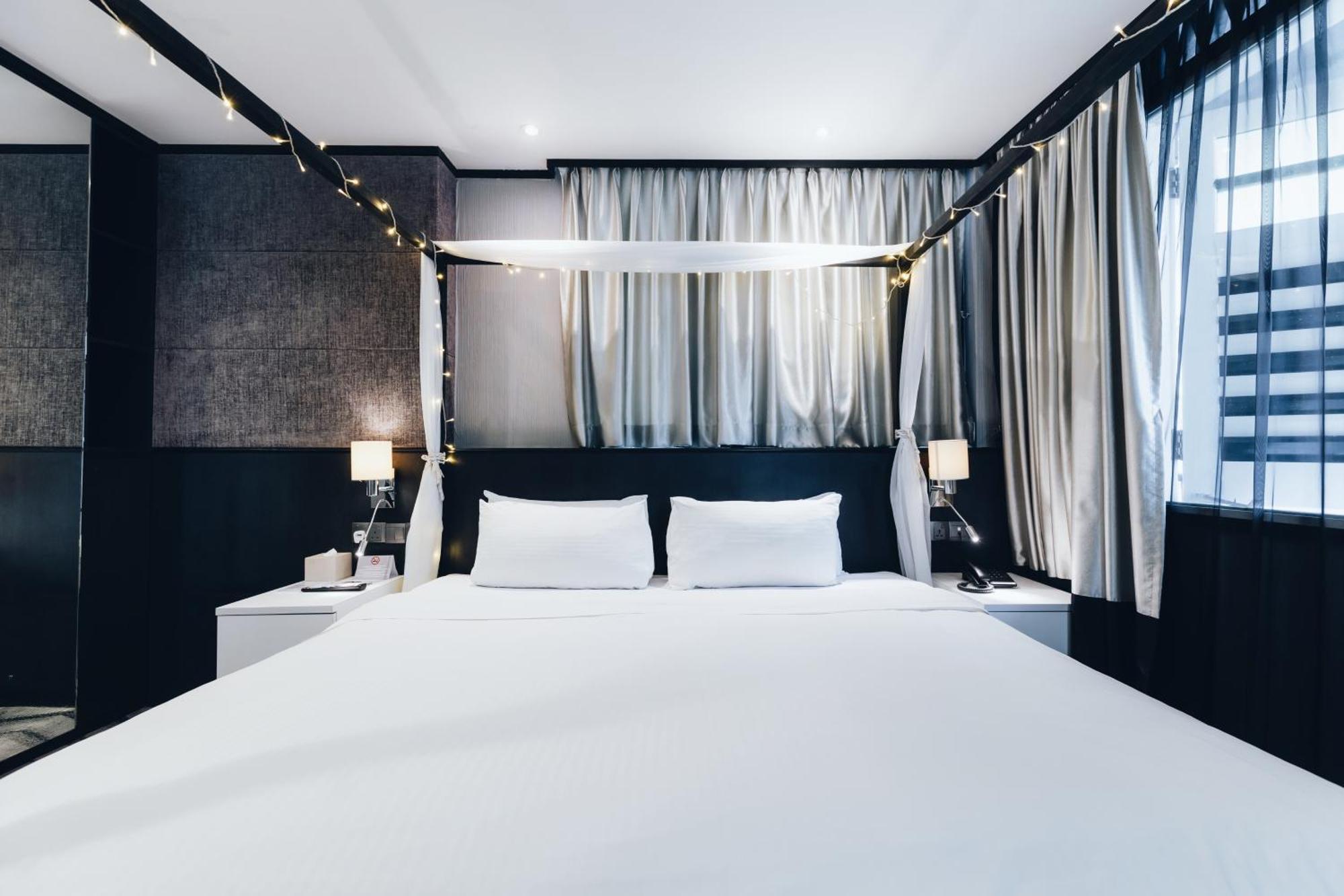 Hotel Nuve Urbane Сингапур Экстерьер фото